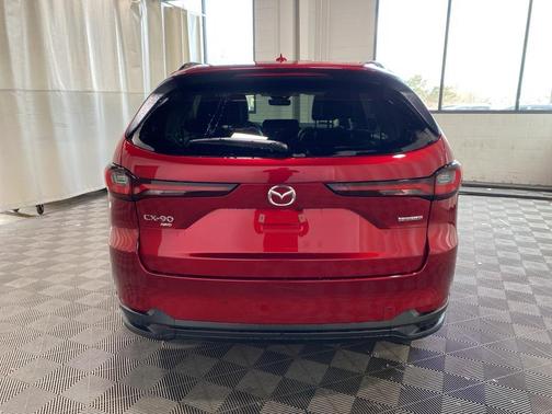 2025 Mazda CX-90 3.3 Turbo Premium Sport