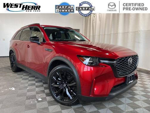 2025 Mazda CX-90 3.3 Turbo Premium Sport
