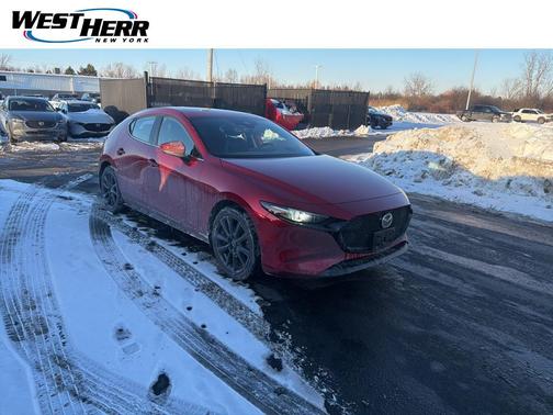 2023 Mazda Mazda3 AWD w/Premium Package