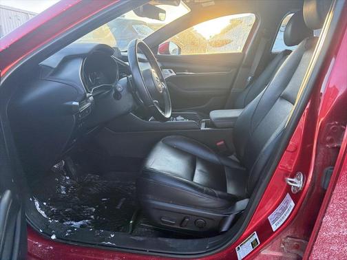 2023 Mazda Mazda3 AWD w/Premium Package