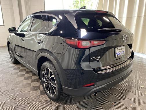 2022 Mazda CX-5 2.5 S Premium Plus