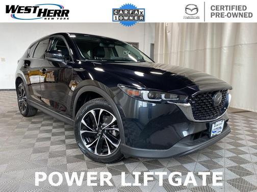 2022 Mazda CX-5 2.5 S Premium Plus
