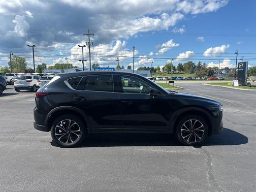 2022 Mazda CX-5 2.5 S Premium Plus