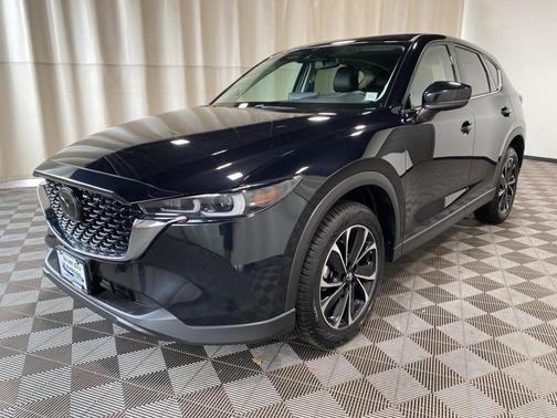 2022 Mazda CX-5 2.5 S Premium Plus