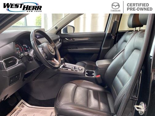 2022 Mazda CX-5 2.5 S Premium Plus