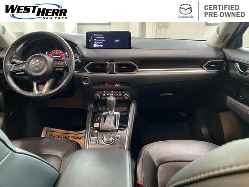 2022 Mazda CX-5 2.5 S Premium Plus