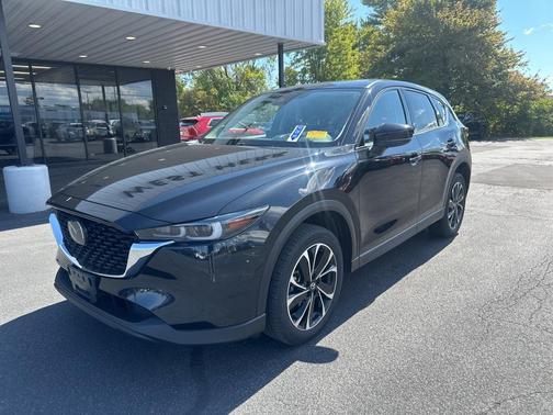 2022 Mazda CX-5 2.5 S Premium Plus