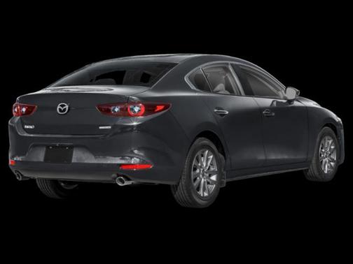 2025 Mazda Mazda3 FWD