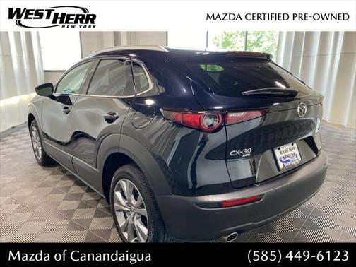 2022 Mazda CX-30 2.5 S Premium Package