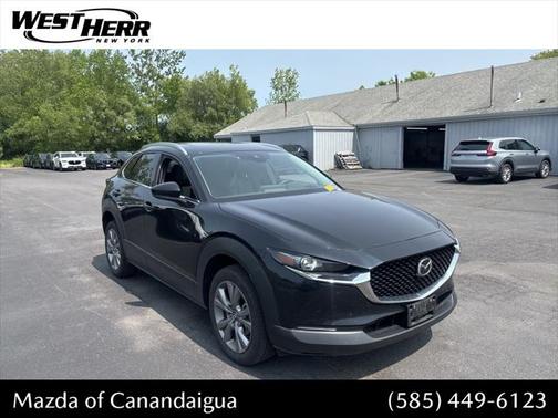 2022 Mazda CX-30 2.5 S Premium Package