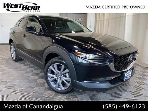 2022 Mazda CX-30 2.5 S Premium Package