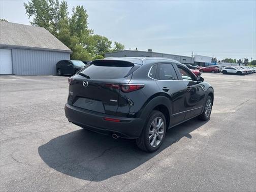 2022 Mazda CX-30 2.5 S Premium Package