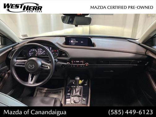 2022 Mazda CX-30 2.5 S Premium Package