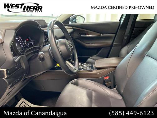 2022 Mazda CX-30 2.5 S Premium Package