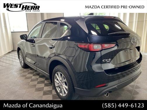 2023 Mazda CX-5 2.5 S Preferred