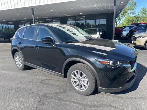 2023 Mazda CX-5 2.5 S Preferred