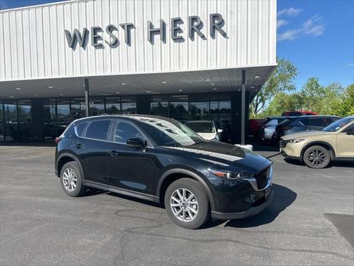 2023 Mazda CX-5 2.5 S Preferred