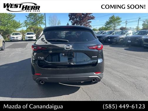 2023 Mazda CX-5 2.5 S Preferred