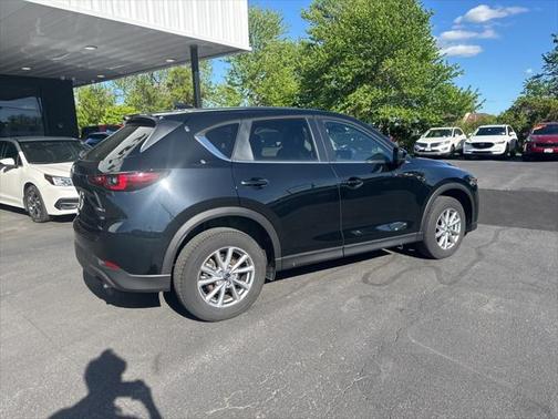 2023 Mazda CX-5 2.5 S Preferred