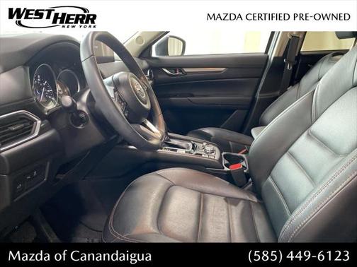 2023 Mazda CX-5 2.5 S Preferred