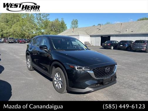 2023 Mazda CX-5 2.5 S Preferred