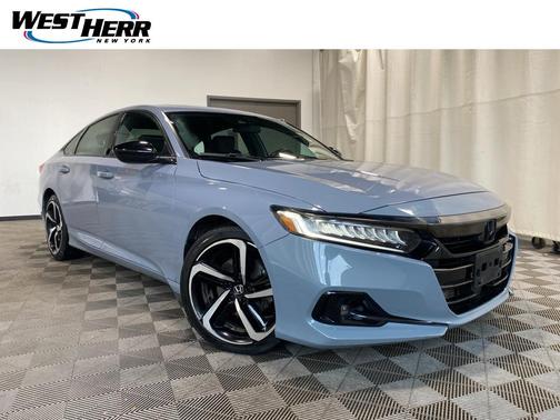 2021 Honda Accord Sport 1.5T
