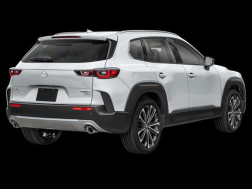 2025 Mazda CX-50 2.5 Turbo Premium Plus Package