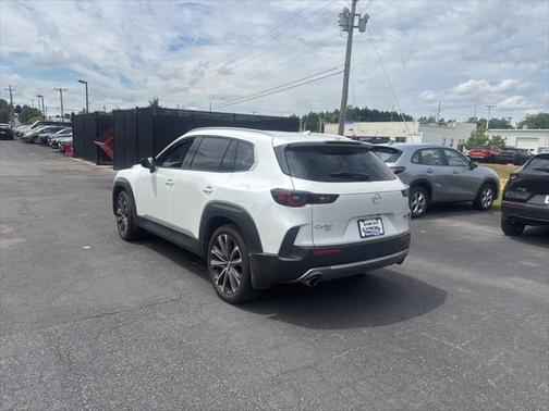 2025 Mazda CX-50 2.5 Turbo Premium Plus Package