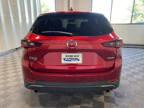 2022 Mazda CX-5 2.5 S