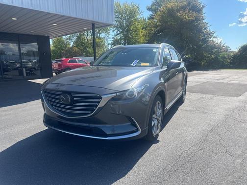 2018 Mazda CX-9 Grand Touring