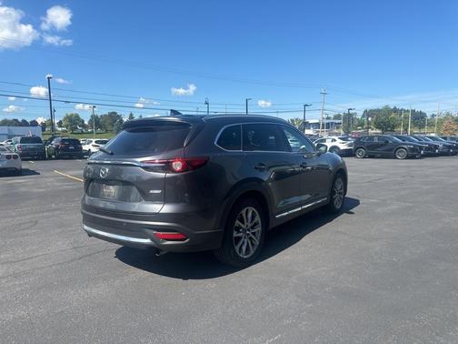2018 Mazda CX-9 Grand Touring