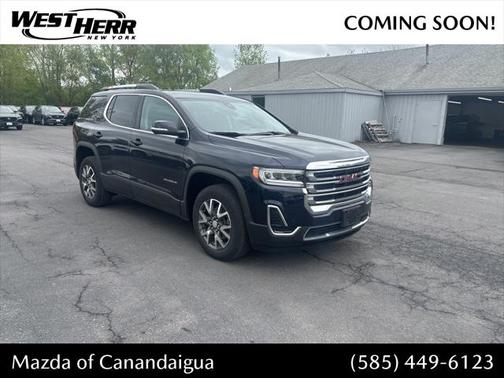 2022 GMC Acadia AWD SLE