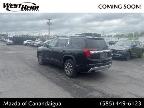 2022 GMC Acadia AWD SLE
