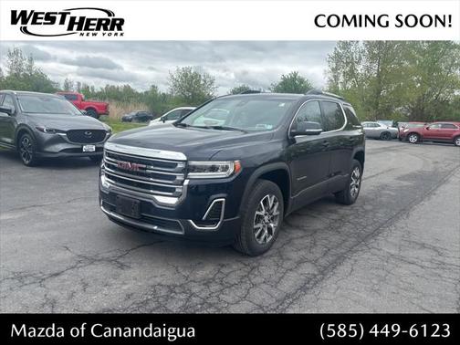 2022 GMC Acadia AWD SLE