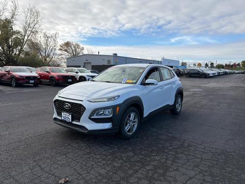 2020 Hyundai KONA SE