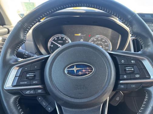 2022 Subaru Forester Touring