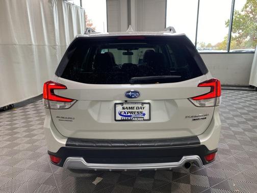 2022 Subaru Forester Touring
