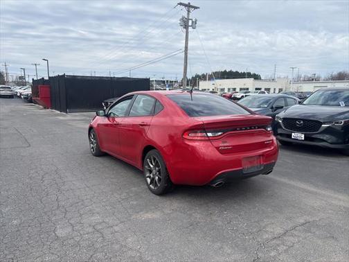 2013 Dodge Dart SXT