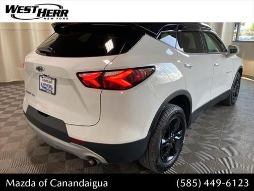 2020 Chevrolet Blazer 2LT