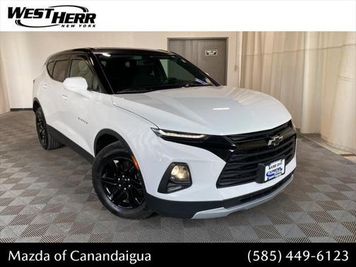 2020 Chevrolet Blazer 2LT