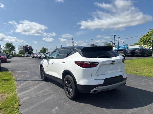 2020 Chevrolet Blazer 2LT