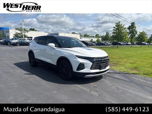 2020 Chevrolet Blazer 2LT