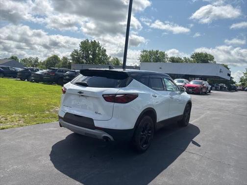 2020 Chevrolet Blazer 2LT