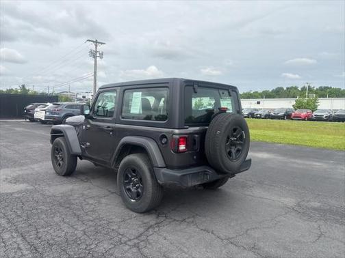 2021 Jeep Wrangler Sport