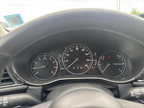 2025 Mazda CX-30 2.5 S Premium Package