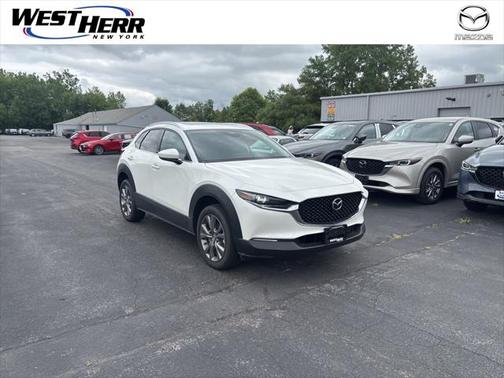 2025 Mazda CX-30 2.5 S Premium Package