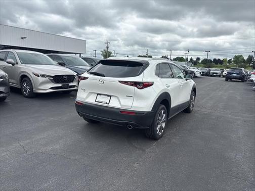2025 Mazda CX-30 2.5 S Premium Package