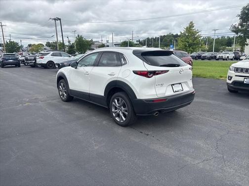 2025 Mazda CX-30 2.5 S Premium Package