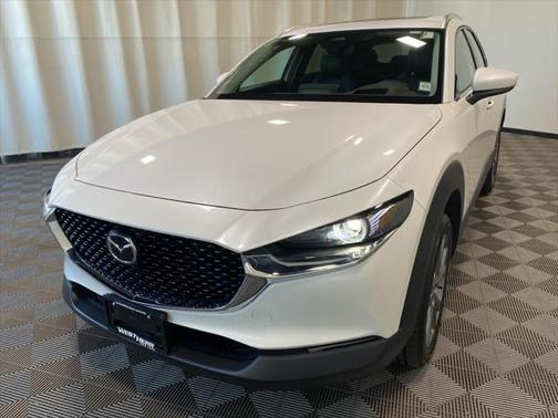2025 Mazda CX-30 2.5 S Premium Package