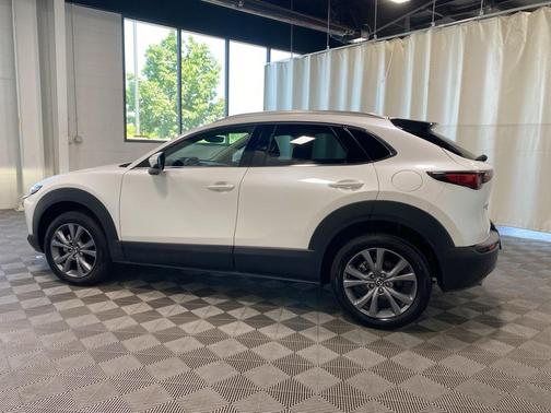 2025 Mazda CX-30 2.5 S Premium Package